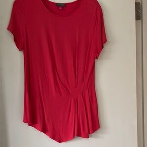 Women's Red Top